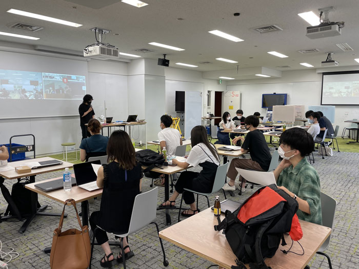 慶應義塾大学大学院メディアデザイン研究科