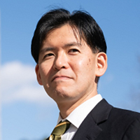 内閣審議官　中溝 和孝