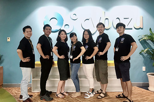 サイボウズ株式会社