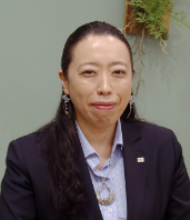 株式会社 東芝 技術企画部 サイバーセキュリティセンター 情報セキュリティ推進室<br>
                        スペシャリスト 三原 千穂